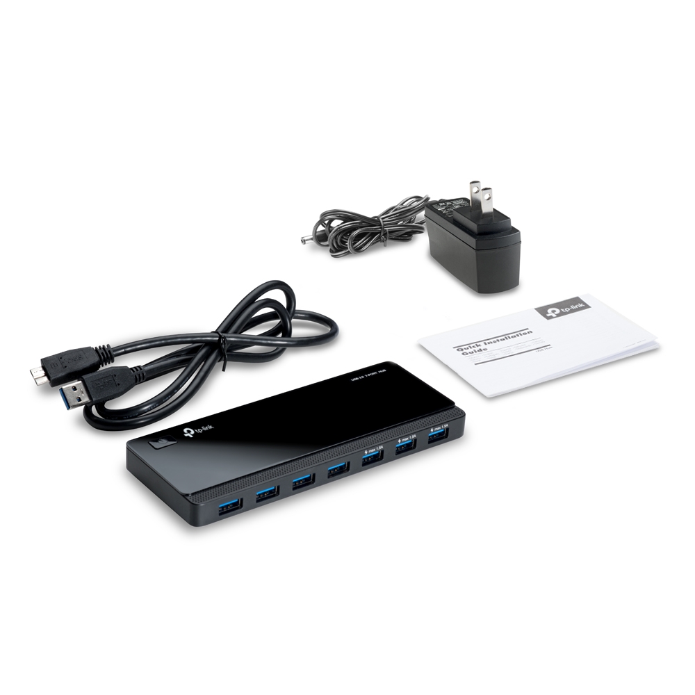 Tp-Link UH700 USB 3.0 7-Port Hub