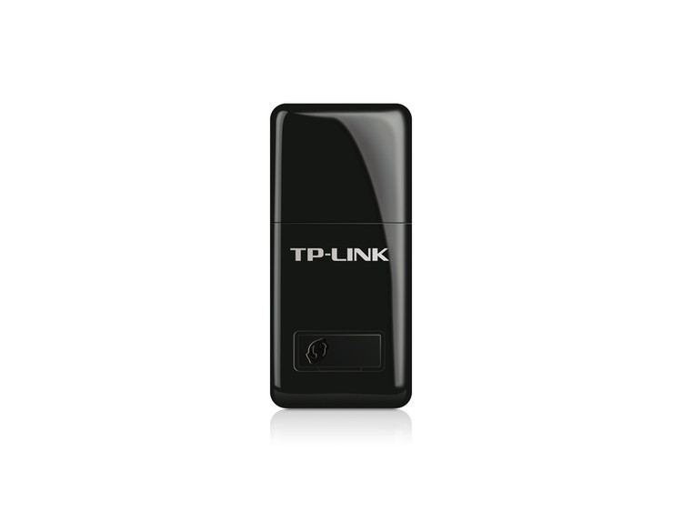 کارت شبکه USB و بیسیم تی پی-لینک مدل  TL-WN823N