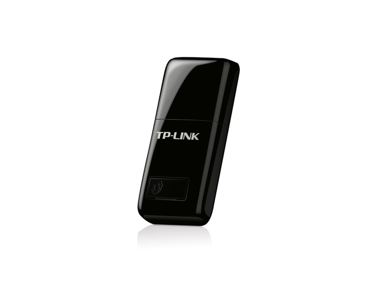 کارت شبکه USB و بیسیم تی پی-لینک مدل TL-WN823N