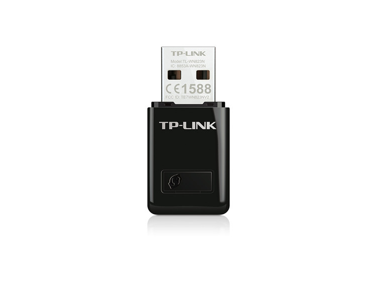 کارت شبکه USB و بیسیم تی پی-لینک مدل TL-WN823N