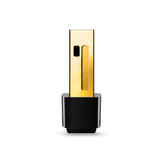 کارت شبکه USB بی سیم N150 Nano تی پی-لینک مدل TL-WN725N