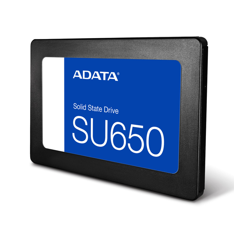 اساسدی 480 گیگابایت ای دیتا 3D NAND Flash SU650 حالت سه بعدی