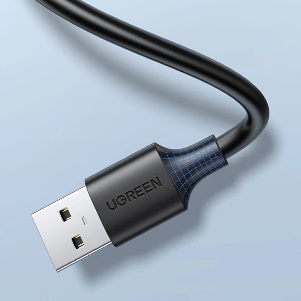 کابل افزایش طول USB 2.0 یوگرین مدل 10315-US103 طول 1.5 متر تصوی سر نری