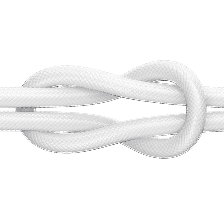 کابل شارژ USB-A به USB-C یوسمز مدل SJ658 طول 1.2 متر روکش بافت