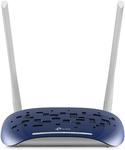 مودم روتر VDSL/ADSL تی پی لینک مدل TD-W9960 نمای روبرو