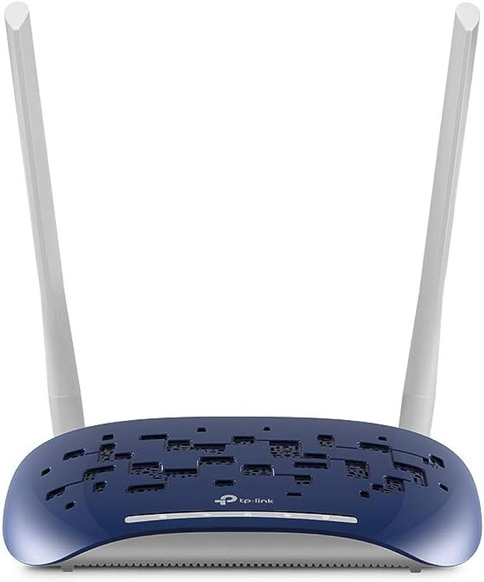 مودم روتر VDSL/ADSL تی پی لینک مدل TD-W9960 نمای روبرو