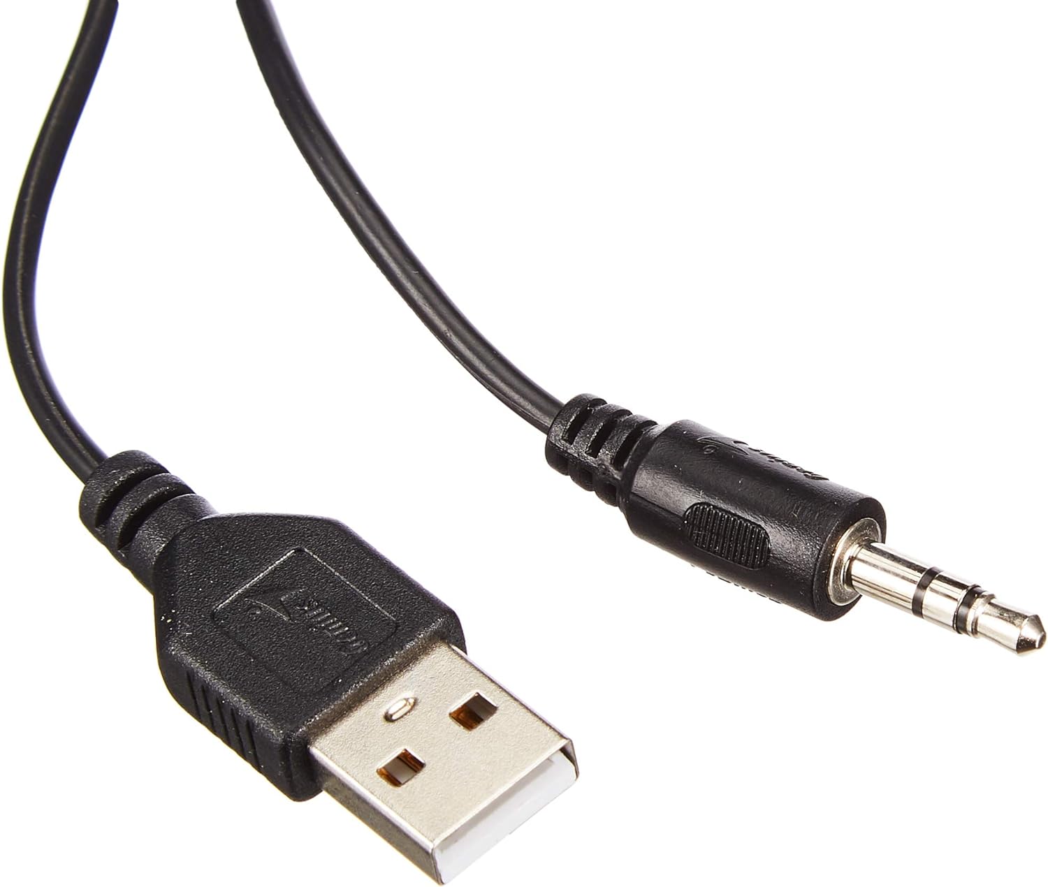 اسپیکر USB دوتیکه جنیوس مدل SP-HF180پورت