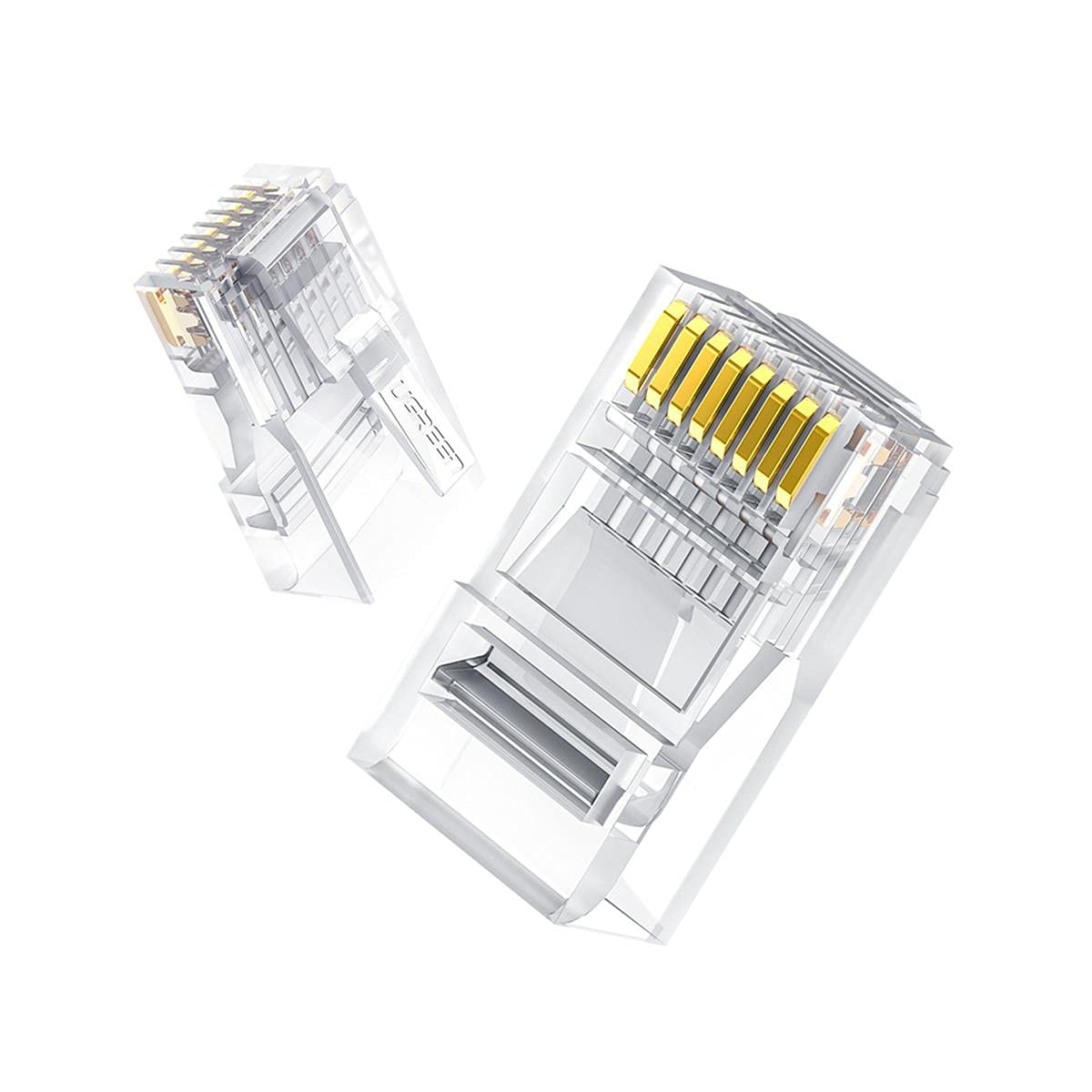 سوکت Rj45 UTP Cat6 یوگرین  UGREEN NW120 60558 یک عددی 2