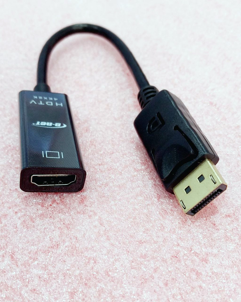 تبدیل دیسپلی پورت به  HDMI تصویر کامل