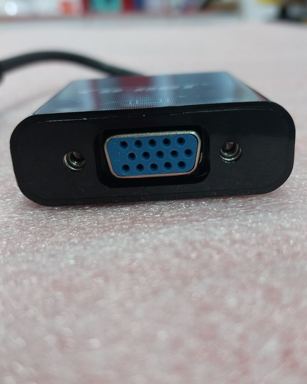 Displayport TO VGA Adaptor