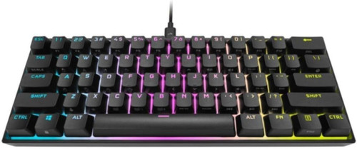 کیبورد مکانیکال گیمینگ کورسیر K65 RGB MINI روبرو