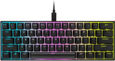 کیبورد مکانیکال گیمینگ کورسیر K65 RGB MINI  بالا