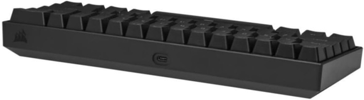 کیبورد مکانیکال گیمینگ کورسیر K65 RGB MINI افقی بالا