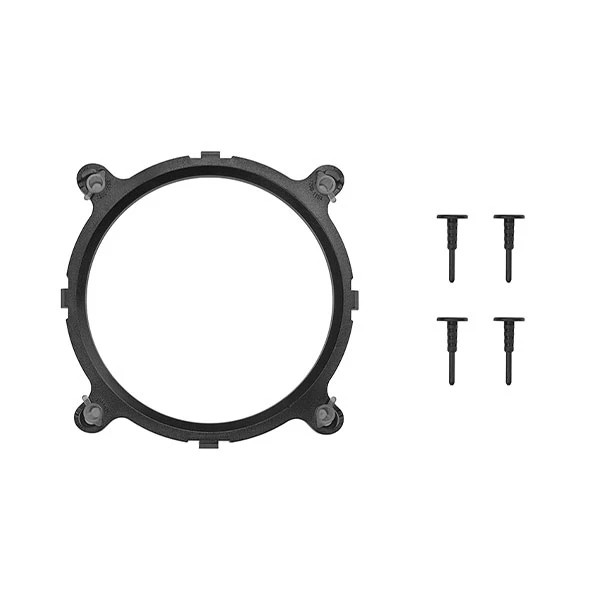 خنک کننده پردازنده دیپ کول GAMMAXX 200 V2 پایه ها