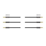 کابل AUX اوریکو مدل AM-M2-10 یک متر