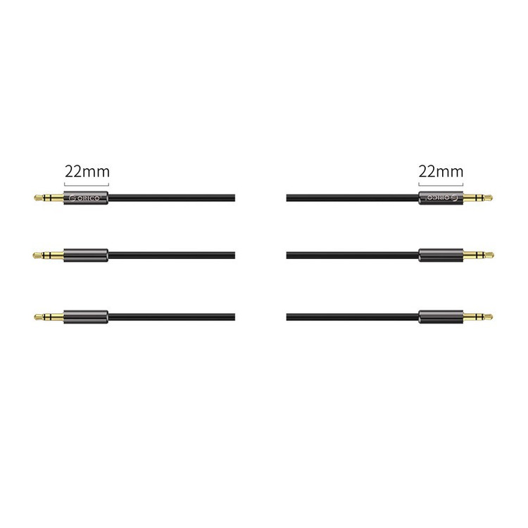 کابل AUX اوریکو مدل AM-M2-10 یک متر