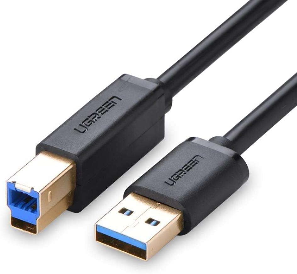 کابل 3.0 USB پرینتر یوگرین مدل US210-10372 طول 2 متر