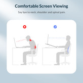 پایه نگهدارنده لپ تاپ اوریکو مدل ORICO PFB-A23