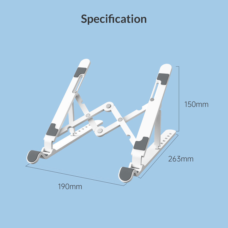 پایه نگهدارنده لپ تاپ اوریکو مدل ORICO PFB-A23