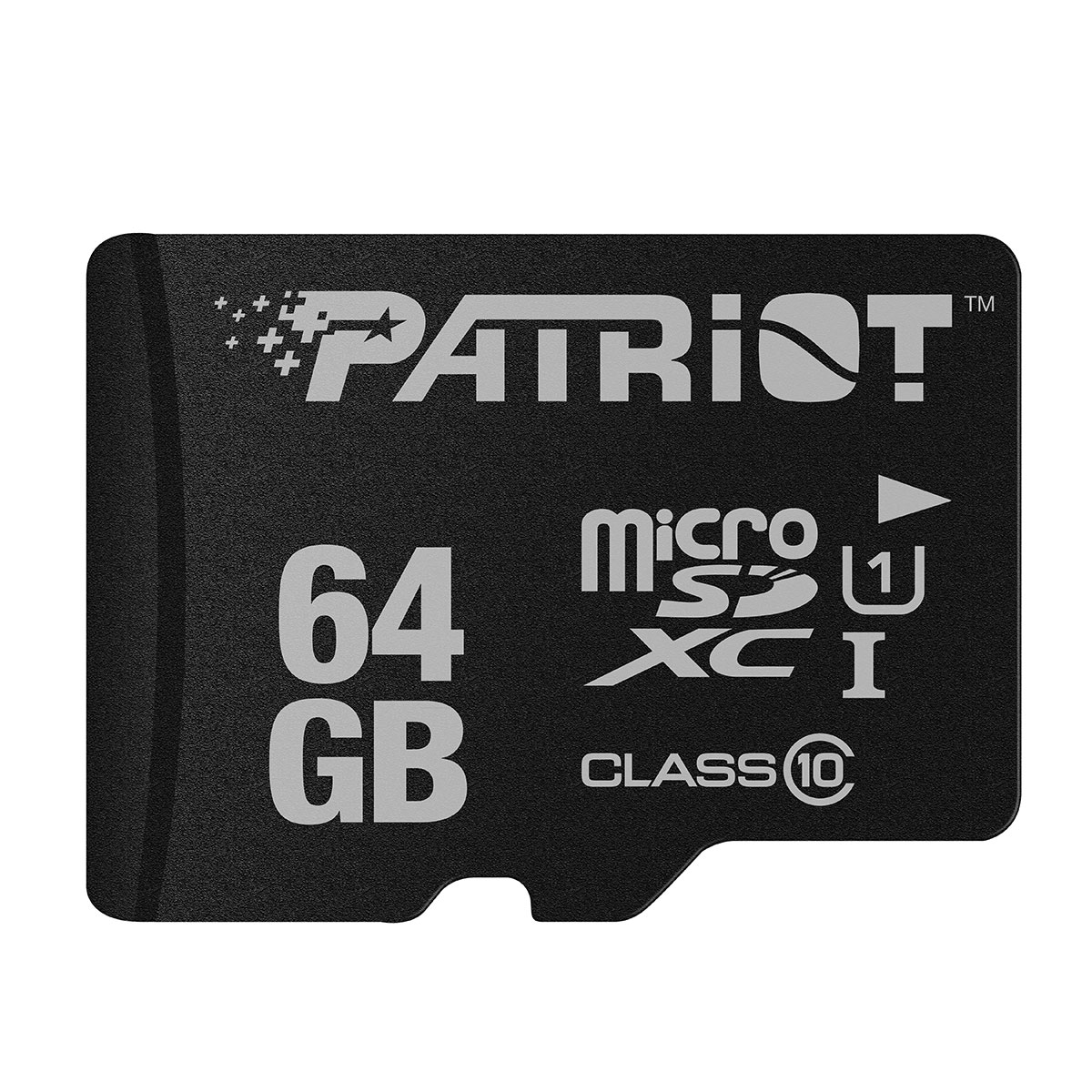 کارت حافظه 64GB پاتریوت LX Series micro SD Flash Memory card