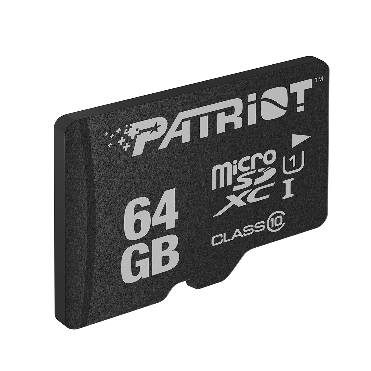 کارت حافظه 64GB پاتریوت LX Series micro SD Flash Memory card