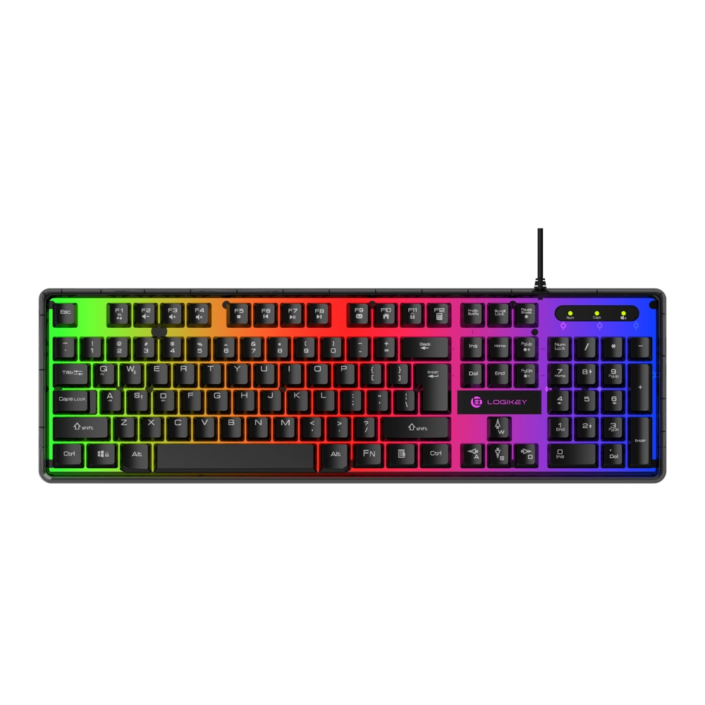 Logikey K230B Gaming Keyboard