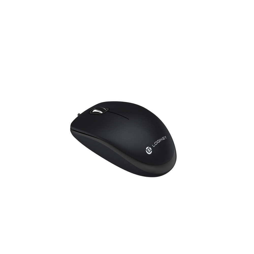 Logikey M113B 3D Wired Optical Mouse