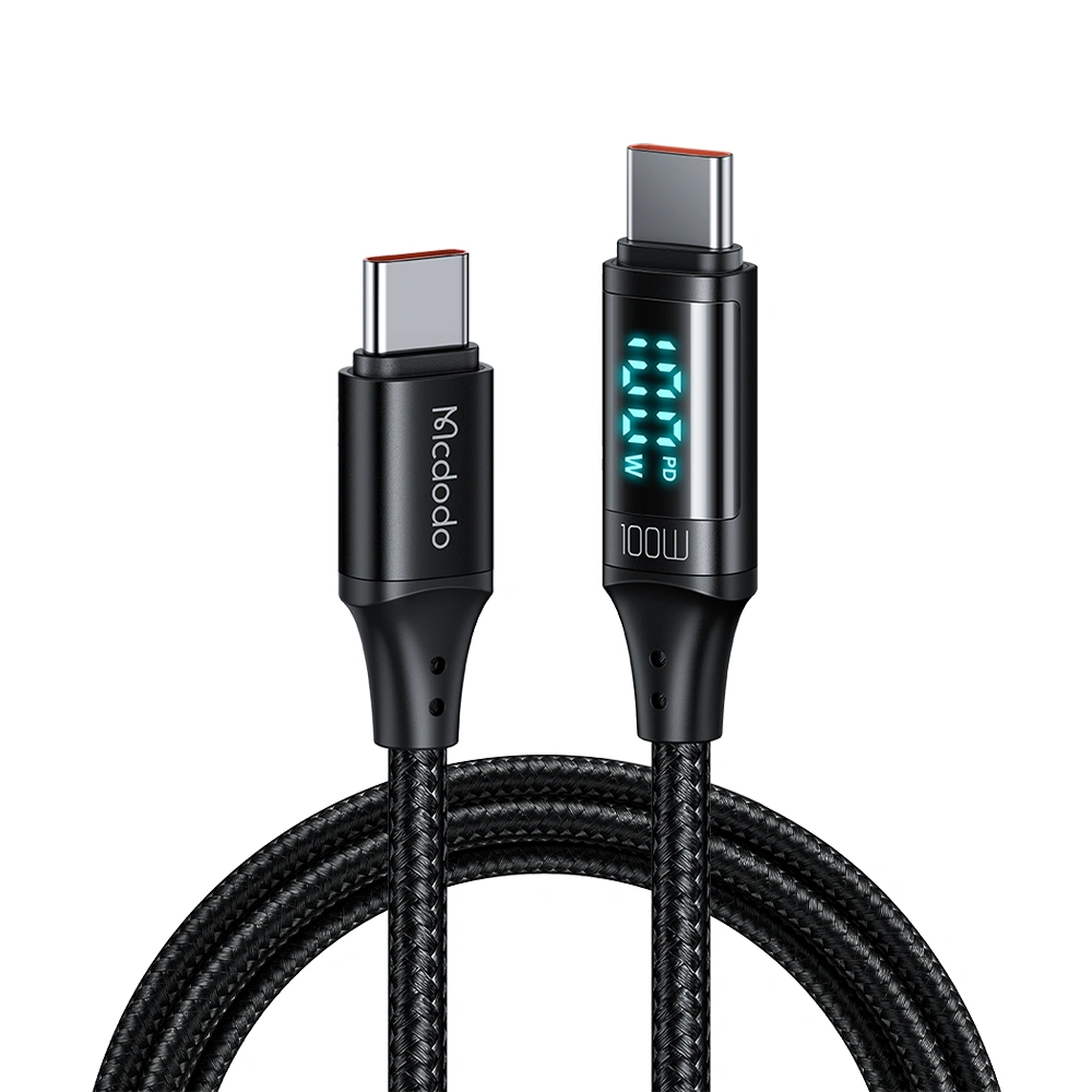 کابل تایپ سی به تایپ سی 100 وات مک دودو مدل CA-1100