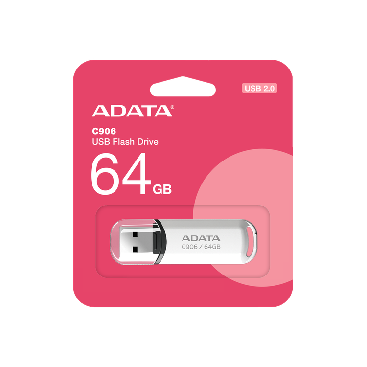 فلش مموری ای دیتا مدل C906 ظرفیت 64 گیگابایت