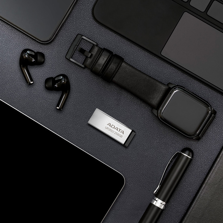 فلش ای دیتا مدل UR350 ظرفیت 64 گیگابایتdigitalbase.ir