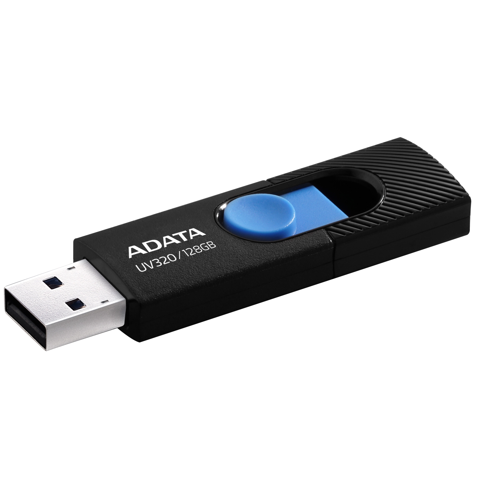 فلش مموری ای دیتا UV320 ظرفیت 128 گیگابایت digitalbase.ir