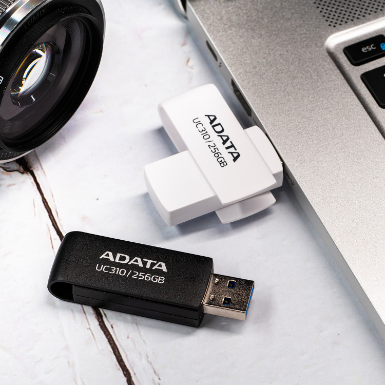 فلش مموری ای دیتا مدل UC310 ظرفیت 256 گیگابایت digitalbase.ir