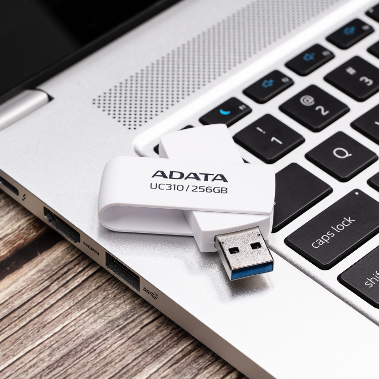 فلش مموری ای دیتا مدل UC310 ظرفیت 256 گیگابایت digitalbase.ir
