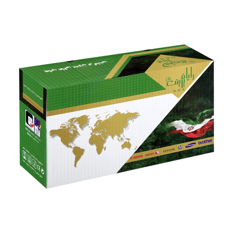 کارتریج مشکی HP 49A برند رایان پرینت