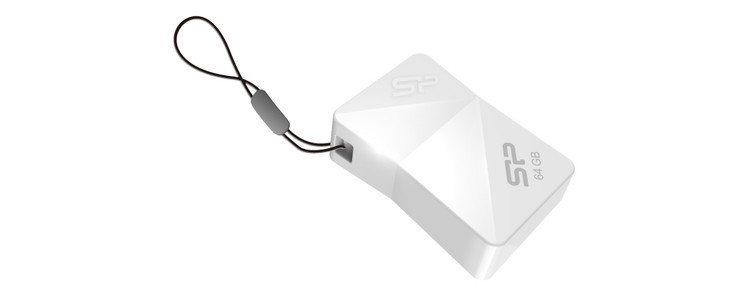 فلش مموری سیلیکون پاور مدل T08 ظرفیت 16 گیگابایت