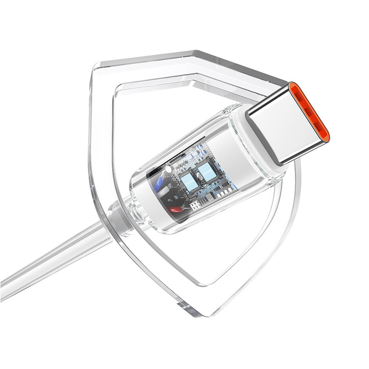 کابل شارژ 1.2 متری Type-C به Type-C یوسمز US-SJ660