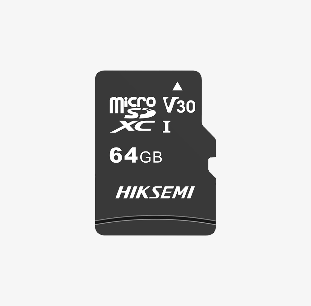کارت حافظه هایک سمی مدل HS-TF-C1 ظرفیت 64 گیگابایت