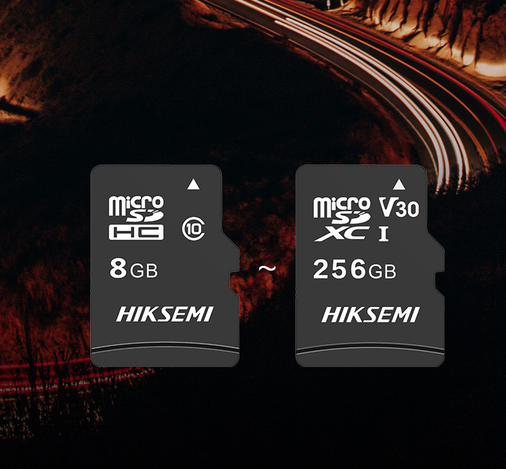 کارت حافظه هایک سمی مدل HS-TF-C1 ظرفیت 64 گیگابایت