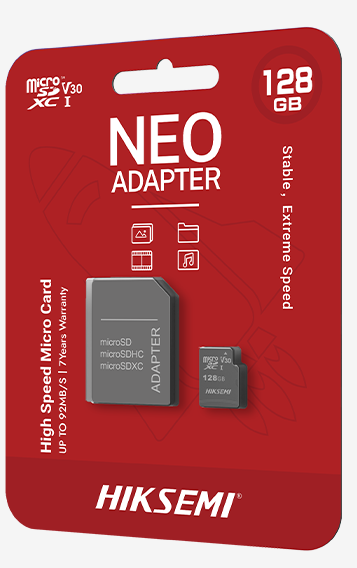 کارت حافظه هایک سمی مدل HS-TF-C1 ظرفیت 64 گیگابایت