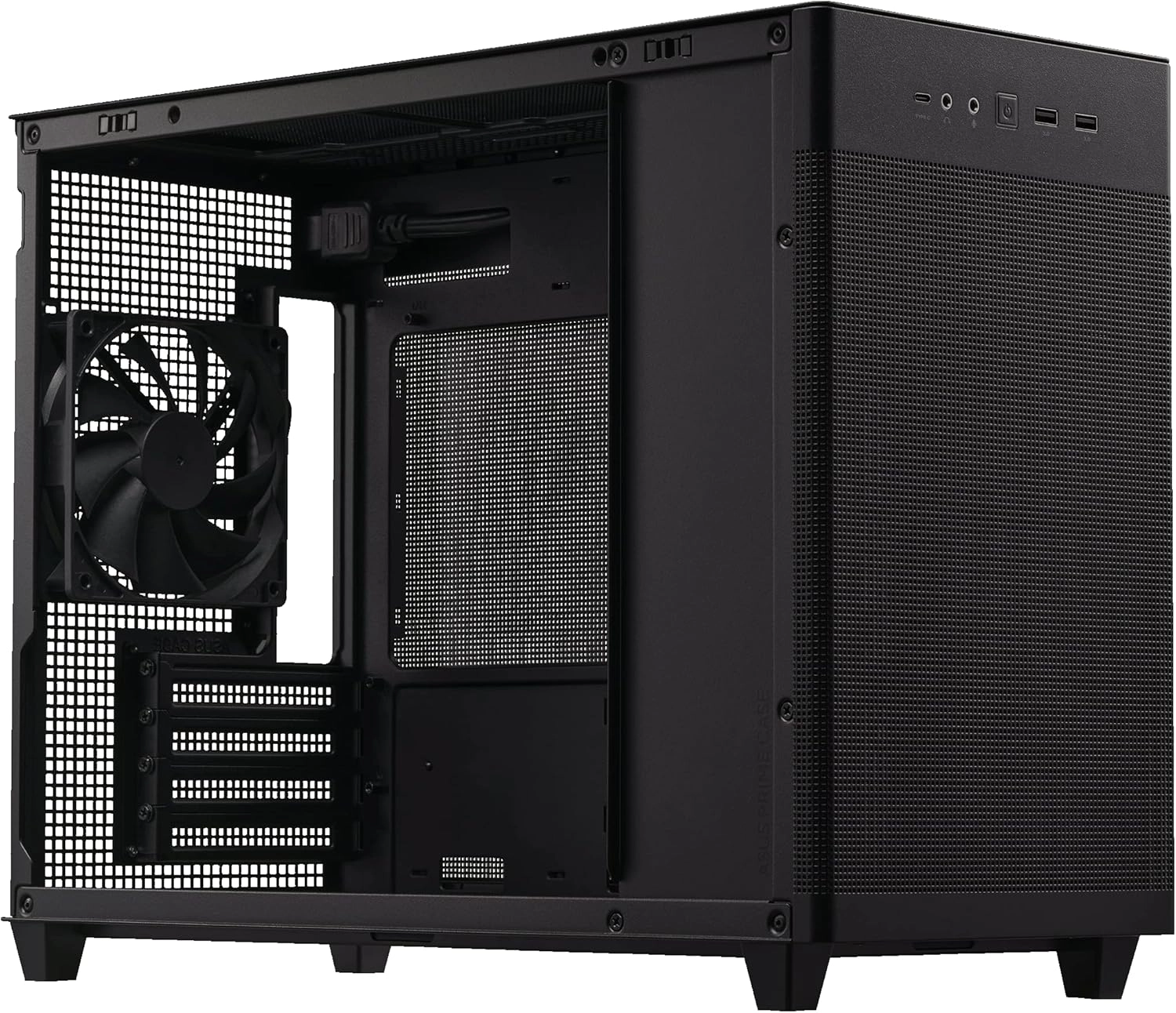 کیس کامپیوتر ایسوس مدل Prime AP201