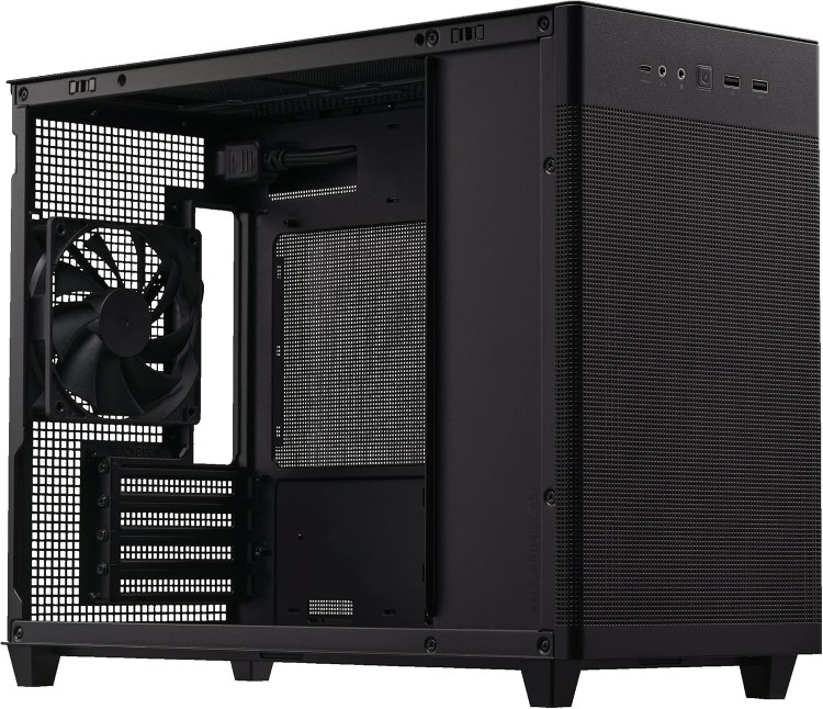 کیس کامپیوتر ایسوس مدل Prime AP201