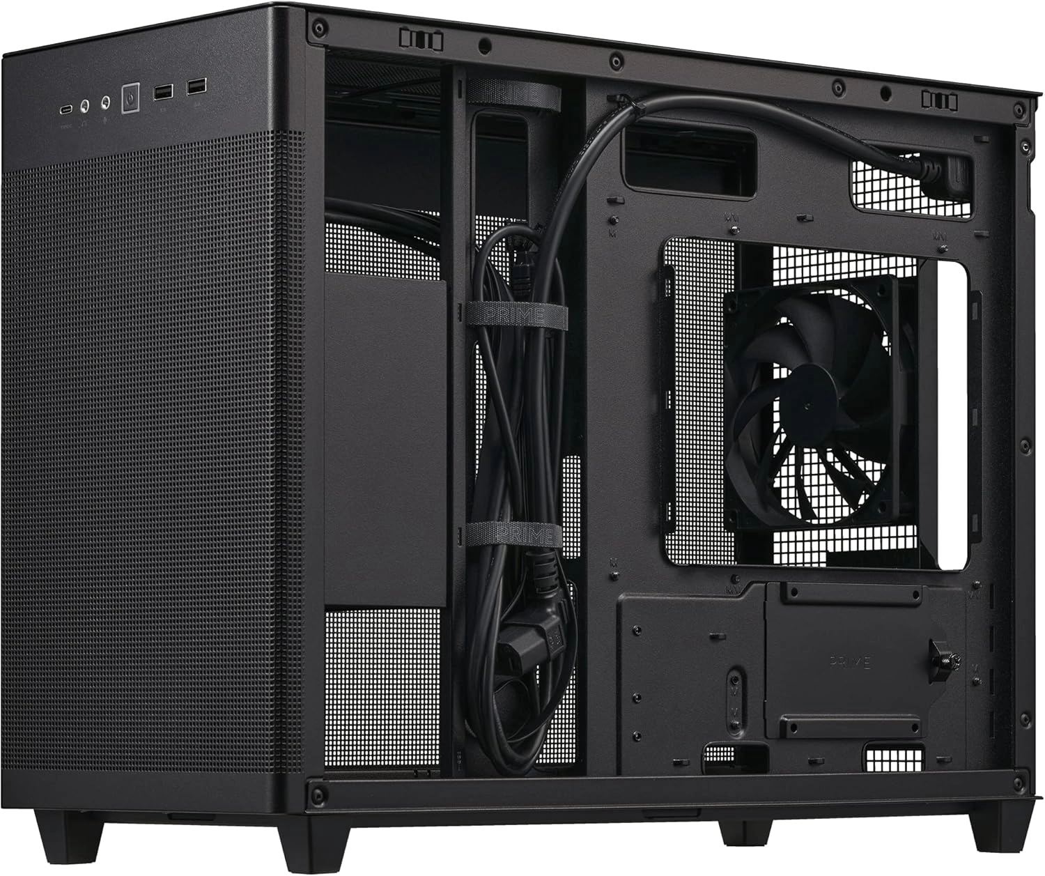 کیس کامپیوتر ایسوس مدل Prime AP201