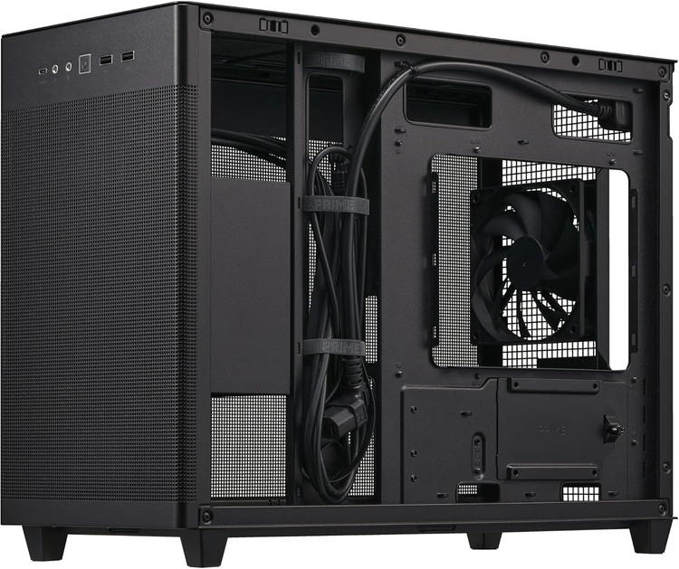 کیس کامپیوتر ایسوس مدل Prime AP201