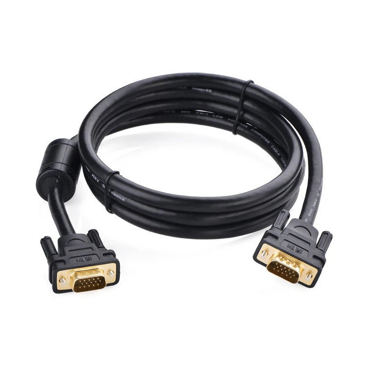 کابل VGA یوگرین مدل VG101-11630 طول 1.5 متر