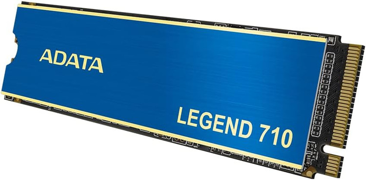 حافظه SSD ای دیتا مدل Legend 710 ظرفیت 256 گیگابایت