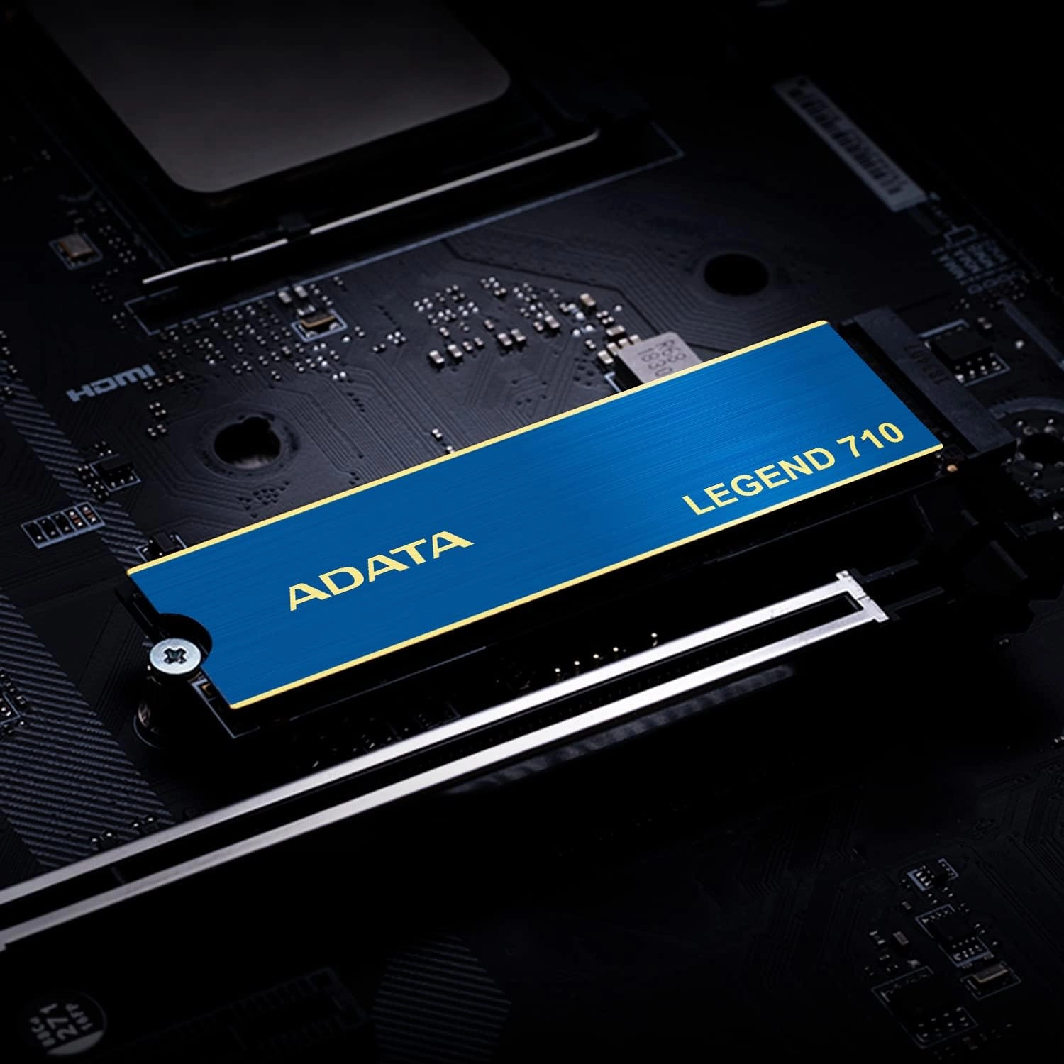 حافظه SSD ای دیتا مدل Legend 710 ظرفیت 256 گیگابایت