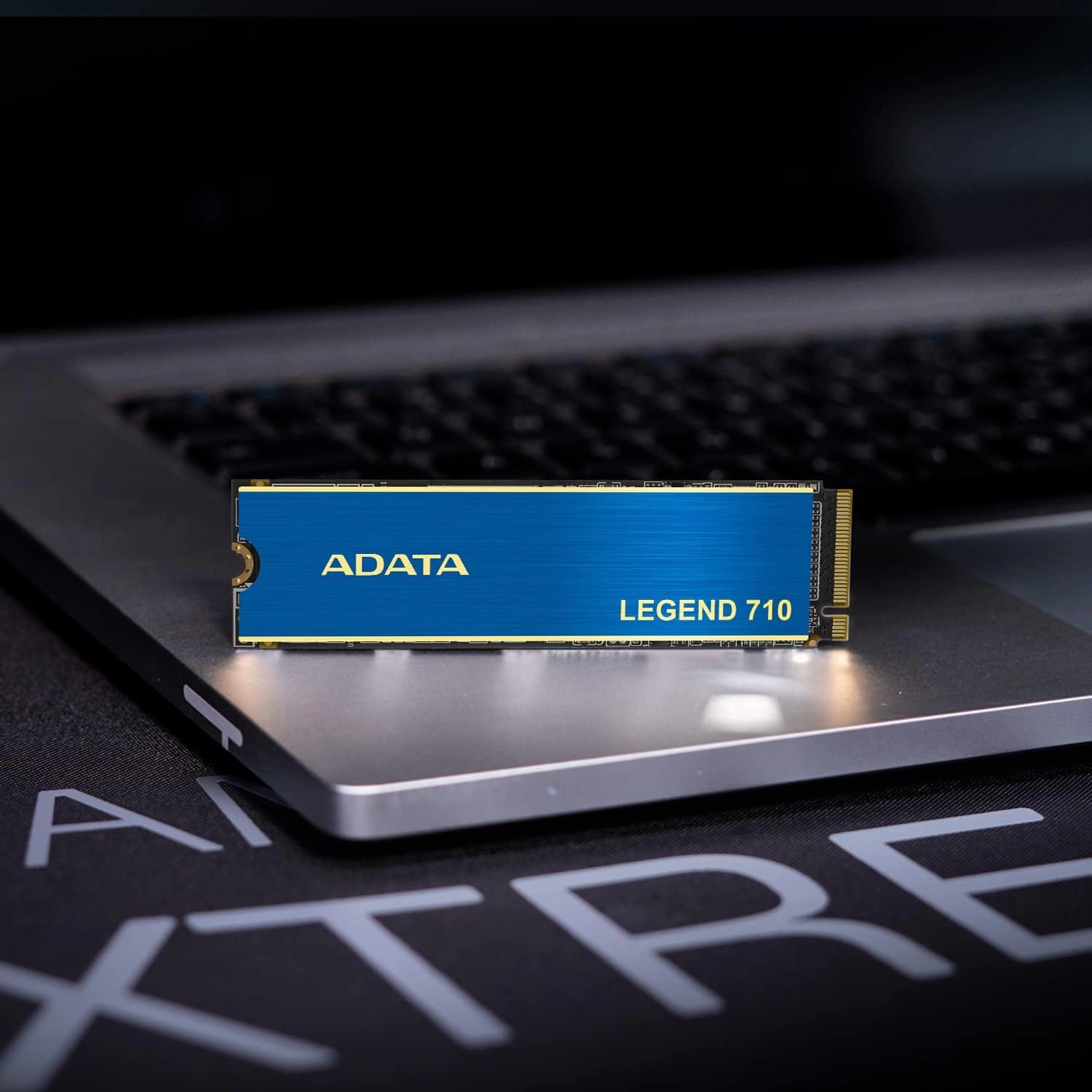 حافظه SSD ای دیتا مدل Legend 710 ظرفیت 256 گیگابایت