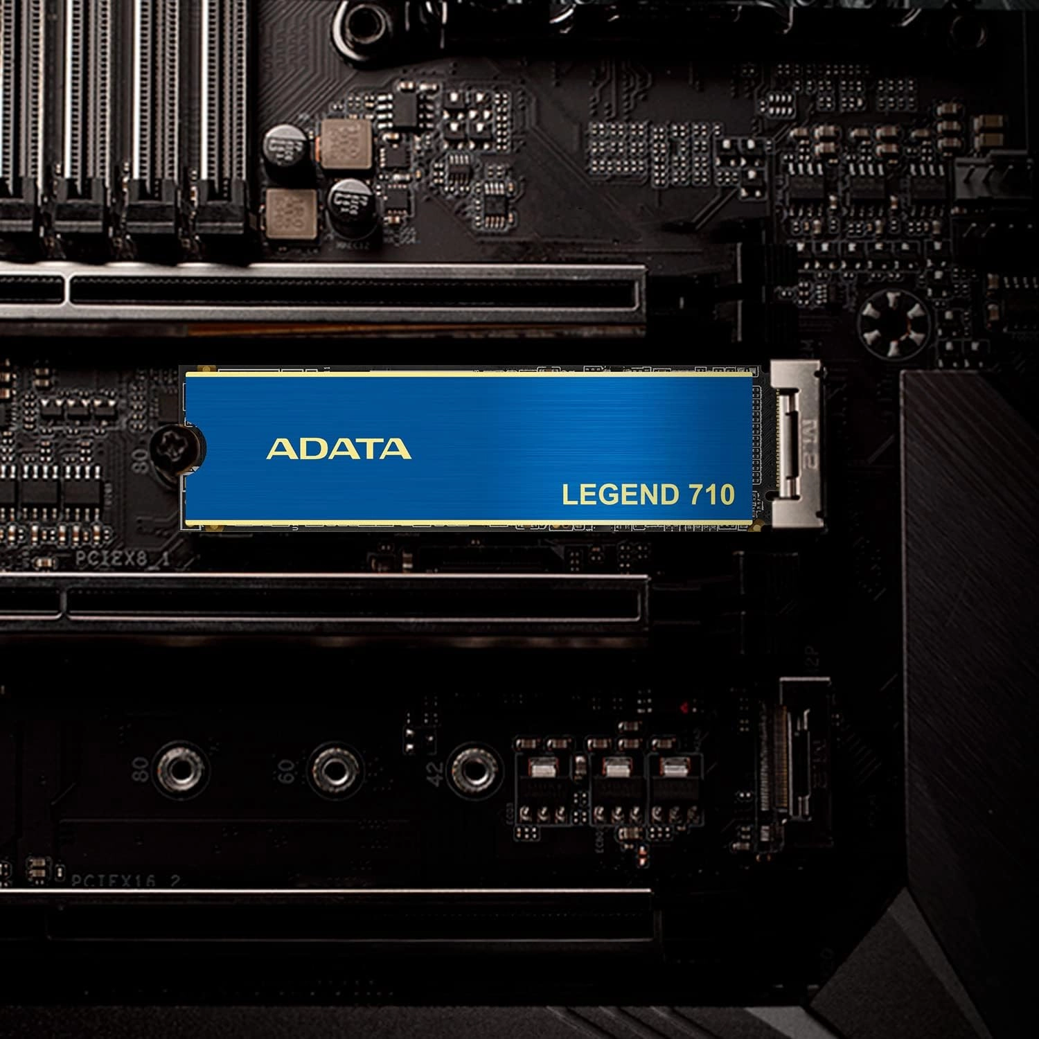 حافظه SSD ای دیتا مدل Legend 710 ظرفیت 256 گیگابایت