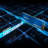حافظه SSD ای دیتا مدل Legend 710 ظرفیت 256 گیگابایت