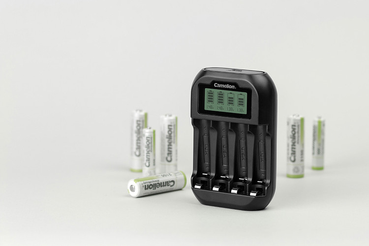 شارژر باتری کملیون مدل BC-1046